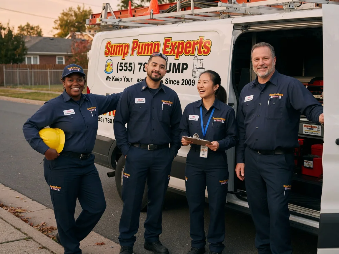 Sump Pump Repair company in Quaker Hill, CT